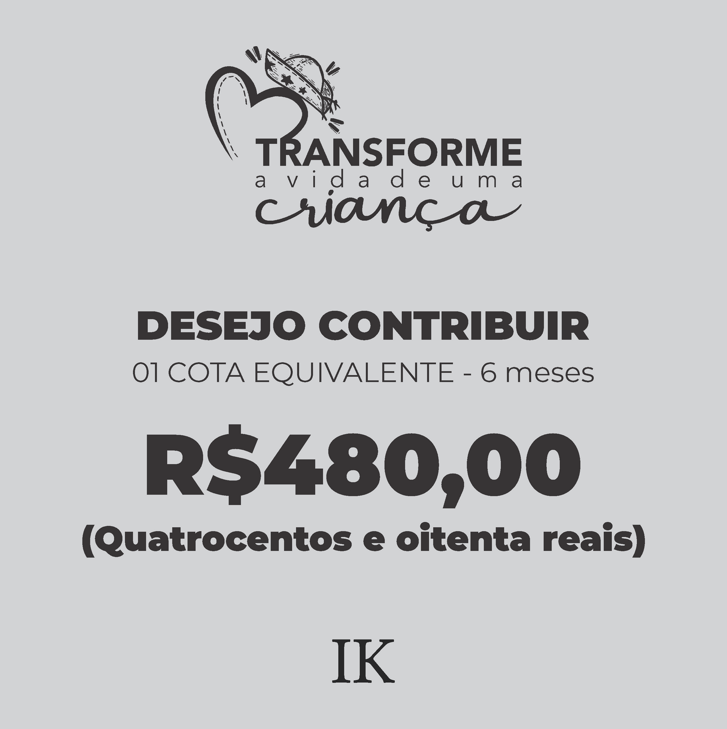 Contribuição Semestral
