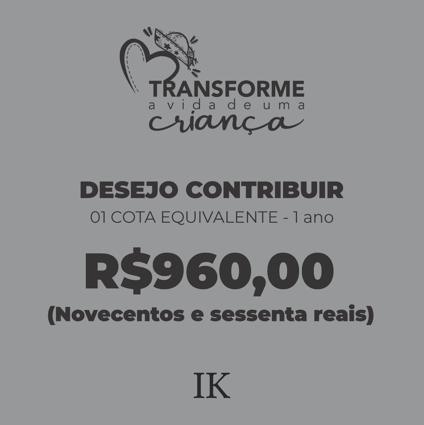 Contribuição Anual