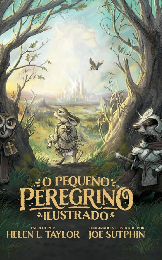 O Pequeno Peregrino Ilustrado