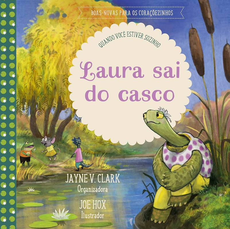Laura sai do casco: quando você estiver sozinho