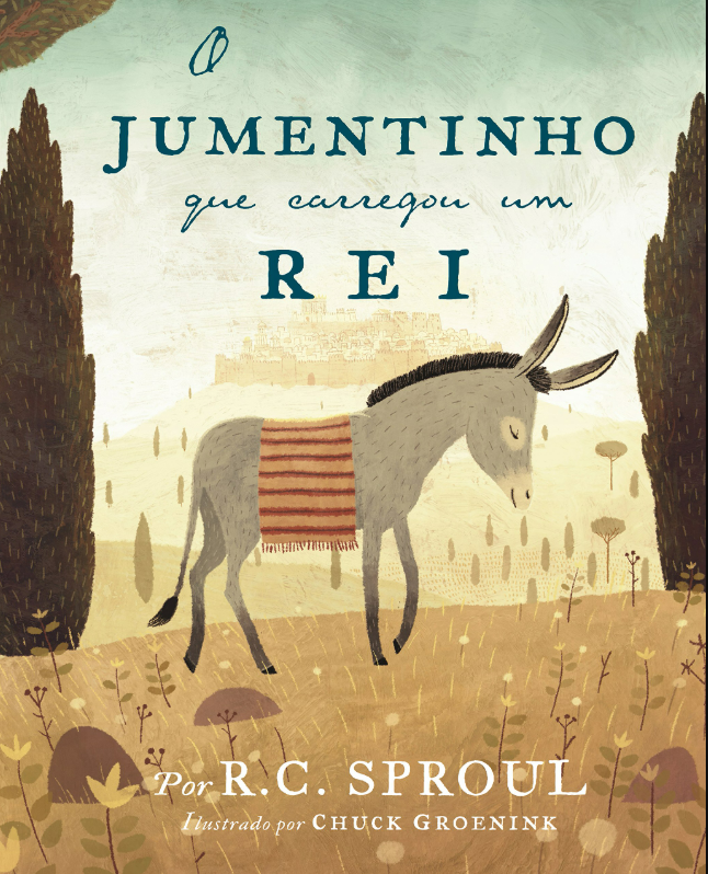 O jumentinho que carregou um rei