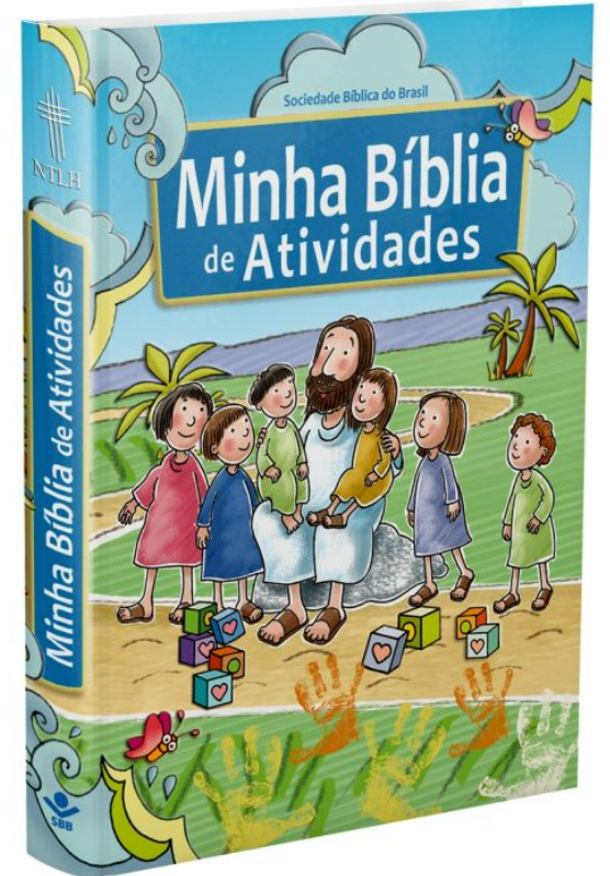 Minha Bíblia de Atividades