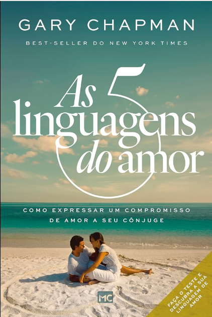 As 5 Linguagens do Amor- 3ª edição
