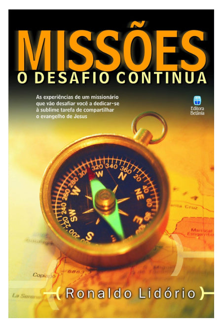 Missões o desafio continua