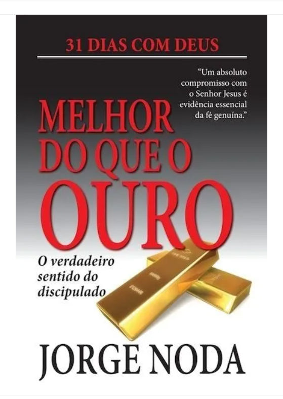 Melhor do Que o Ouro