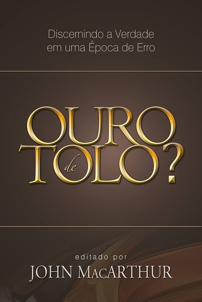 Ouro de Tolo?