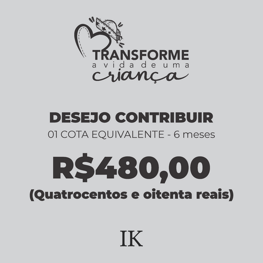 Contribuição Semestral