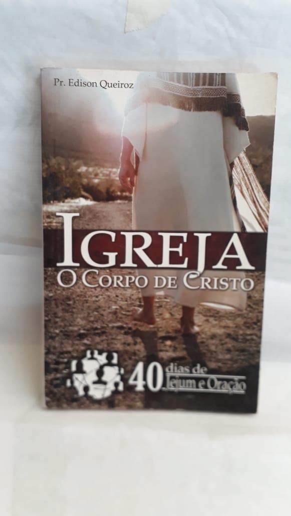 Igreja o corpo de Cristo