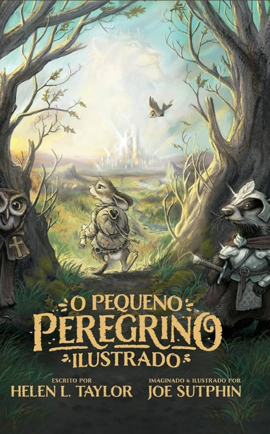 O Pequeno Peregrino Ilustrado