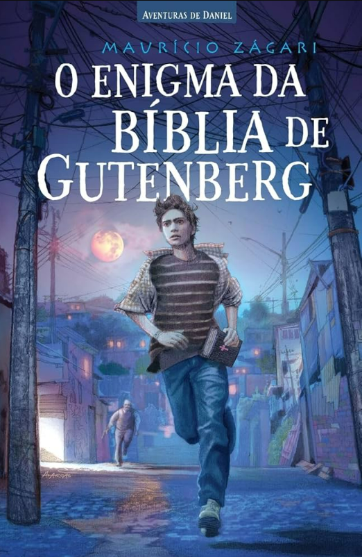 O Enigma da Bíblia de Gutenberg