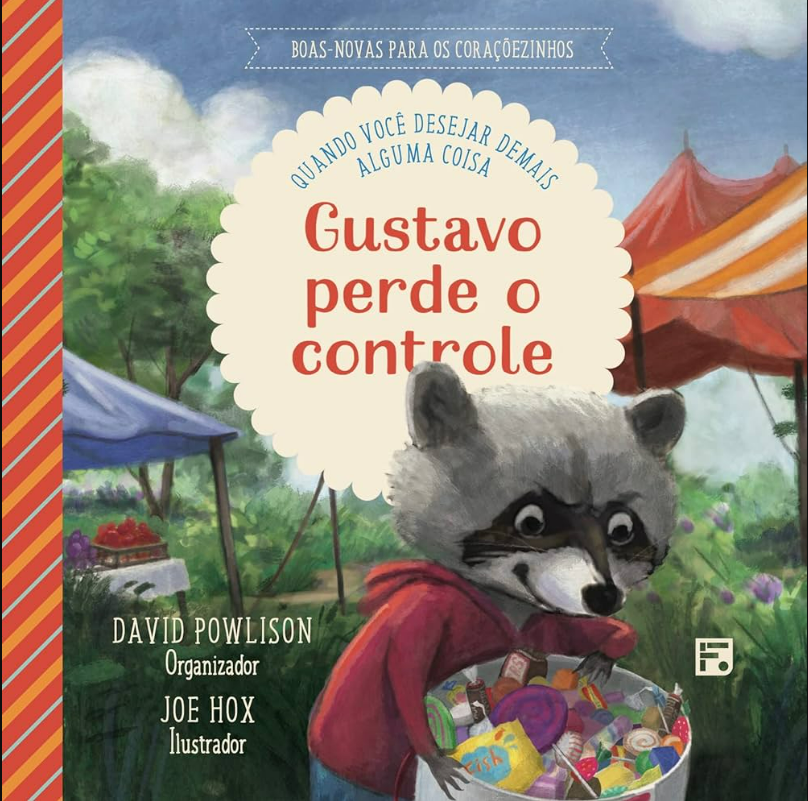 Gustavo perde o controle: quando voce desejar demais alguma coisa