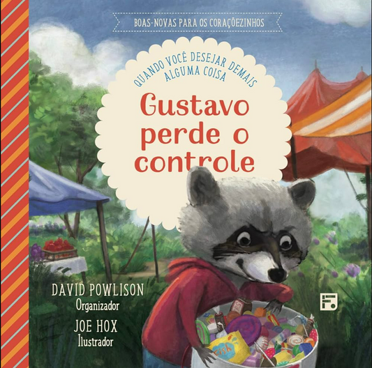 Gustavo perde o controle: quando voce desejar demais alguma coisa