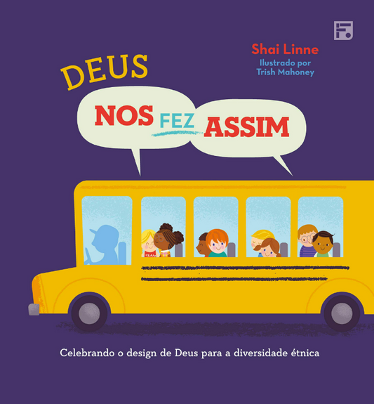 Deus nos fez assim: celebrando o design de Deus para a diversidade étnica