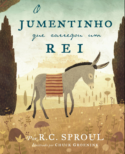 O jumentinho que carregou um rei