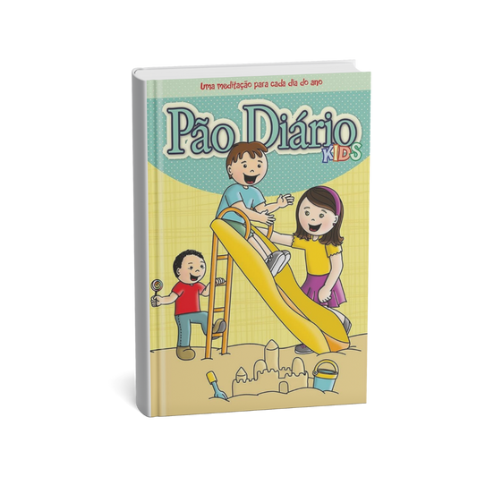 Pão diário Kids | Capa Dura