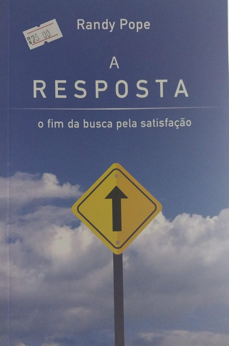 A Resposta: O fim da busca pela satisfação