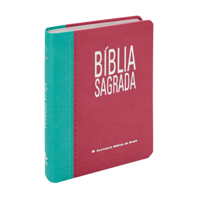 Bíblia Sagrada - Sociedade Bíblica do Brasil