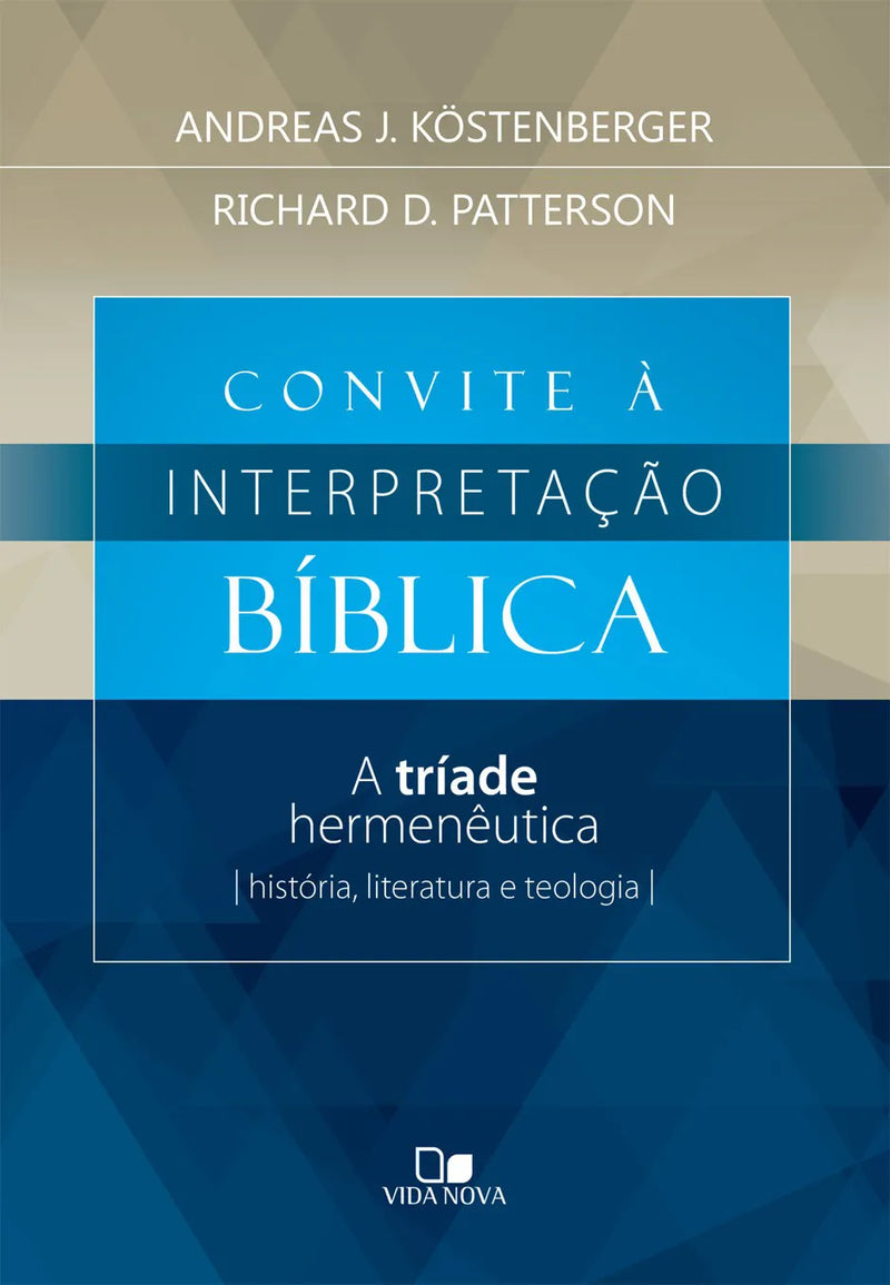 Convite à Interpretação Bíblica