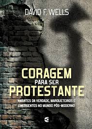 Coragem para ser protestante