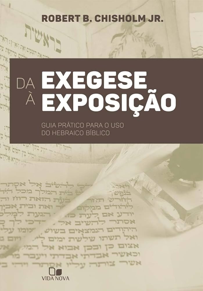 Da Exegese à Exposição