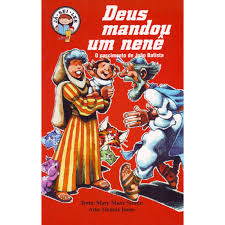 Deus Mandou Um Nenê - O nascimento de João Batista - Já Sei Ler - Nível 1