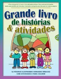 Grande Livro de Histórias e Atividades - Volume 2