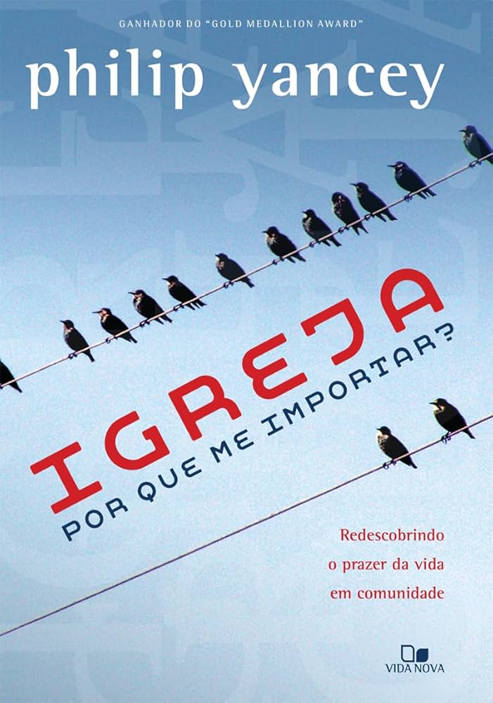 Igreja - Por Que Me Importar?