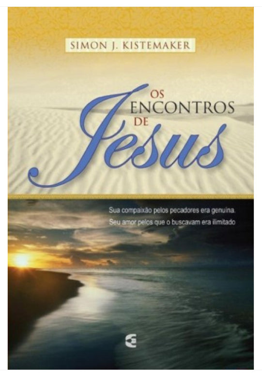 Os encontros de Jesus