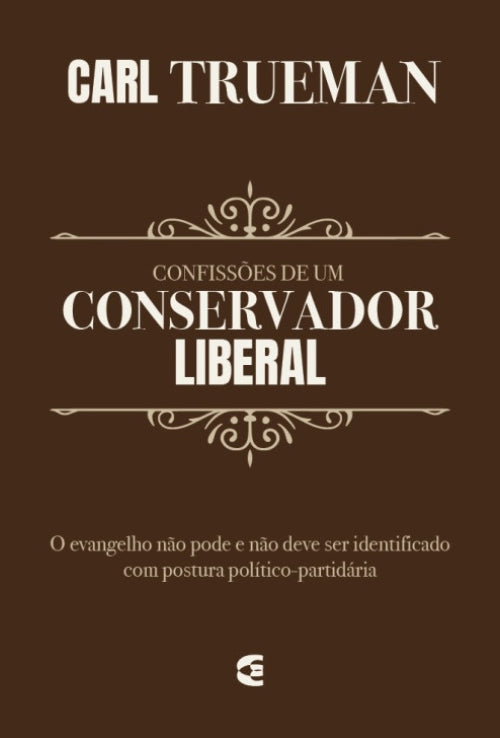 Confissões de um conservador liberal