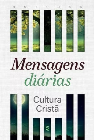 Mensagens Diárias - Cultura Cristã