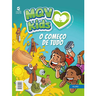 MQV Kids - O Começo de Tudo (Aluno)