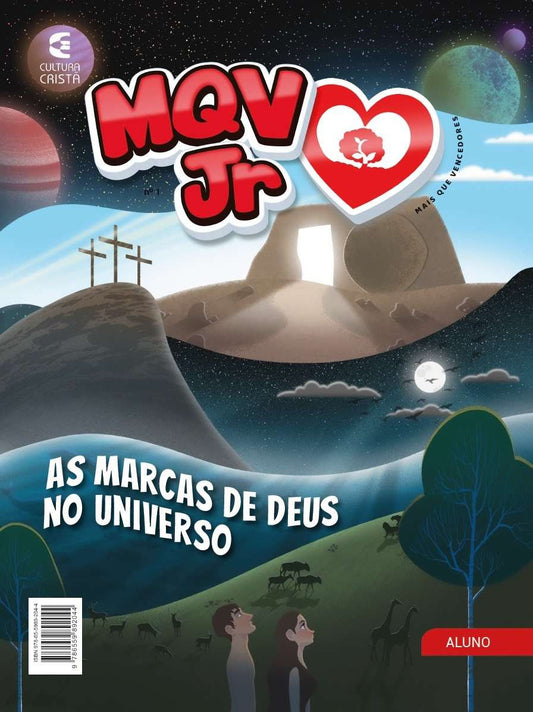 MQV JR - As Marcas de Deus no Universo (aluno)
