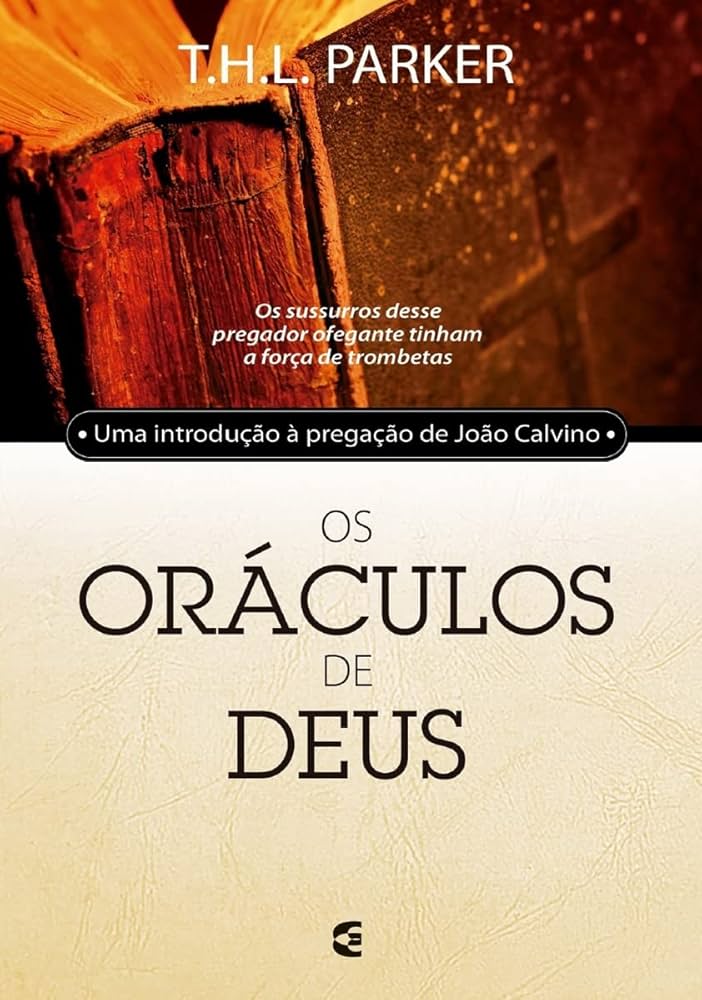 Os Oráculos de Deus